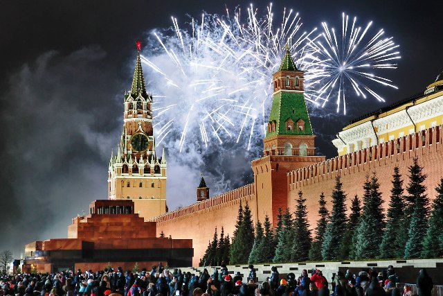 Новый год 2021 на Красной площади: билеты, программа мероприятий2