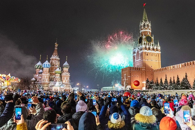 Новый год 2021 на Красной площади: билеты, программа мероприятий3