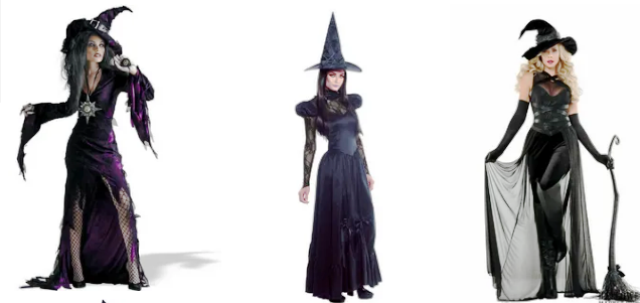 Самые лучшие и оригинальные образы на Хэллоуин: костюмы, прически, макияж23