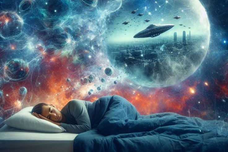 Сны об инопланетянах: толкование сновидений об инопланетных гостях