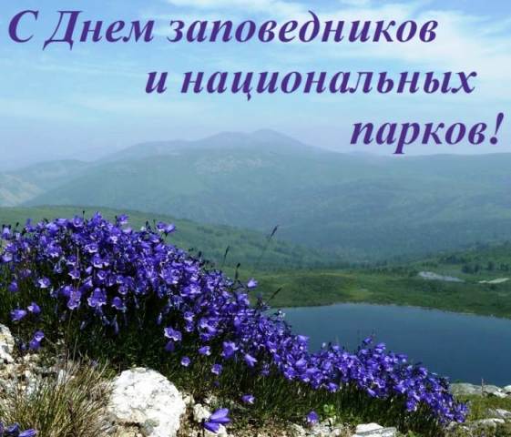 День заповедников и национальных парков в 2021: дата, всероссийский, в библиотеке16