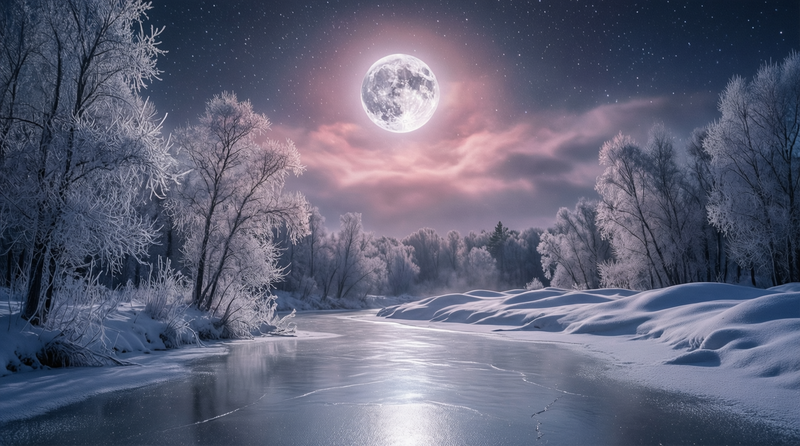 Лунный календарь на 5 января 2026 года: что помогает держать внутренний баланс