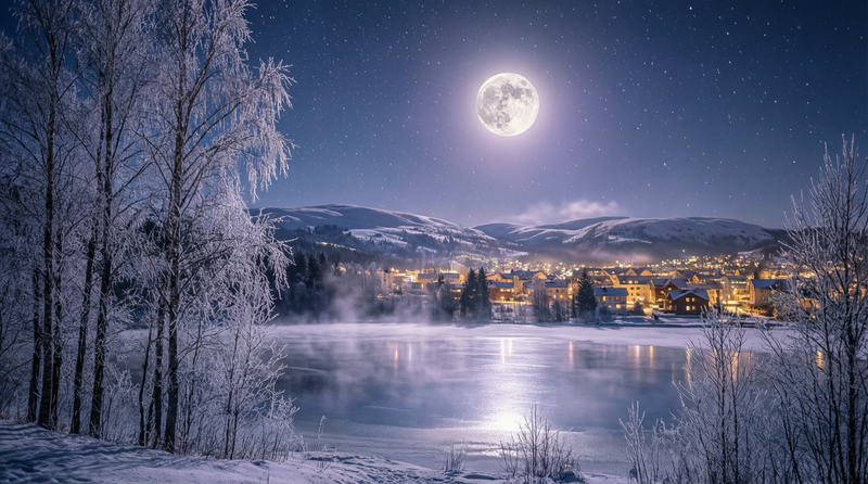 Лунный календарь на 9 января 2026 года: какие планы лучше не форсировать