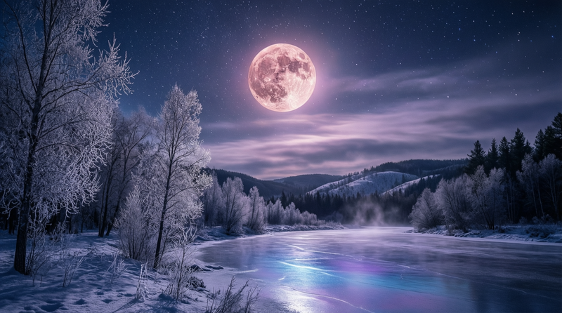 Лунный календарь на 8 января 2026 года: что стоит сделать спокойно и без давления